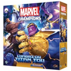 Marvel Champions : 21 - L'Ombre du Titan Fou